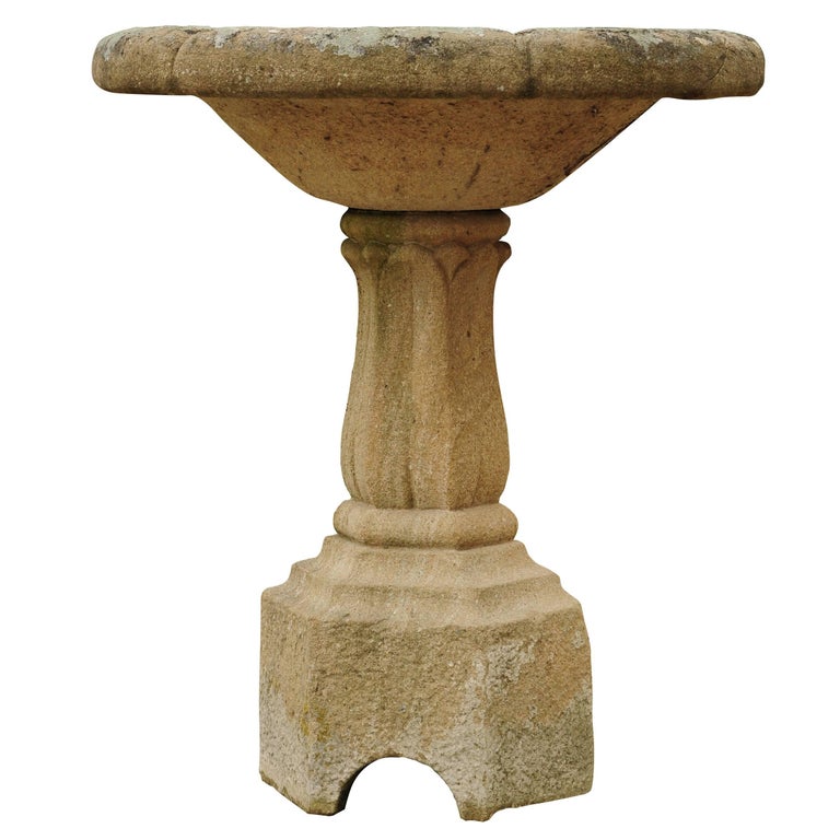 SOLD 18th century Fountain