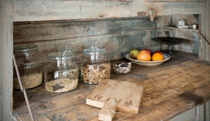 Kitchen Cupboard
