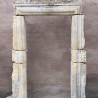 stone doorway portiek portique - Image 2