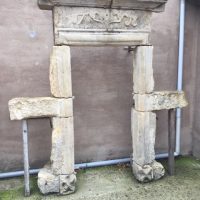 stone doorway portiek portique - Image 4