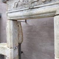 stone doorway portiek portique - Image 6
