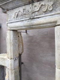 stone doorway portiek portique - Image 6