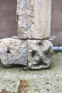 stone doorway portiek portique - Image 7