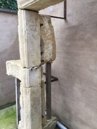 stone doorway portiek portique - Image 8