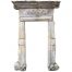 stone doorway portiek portique