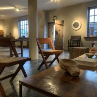 Jeanneret Pair of Library chairs - Image 3