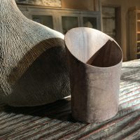 Asian archaic stone object - Image 4