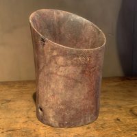 Asian archaic stone object - Image 7