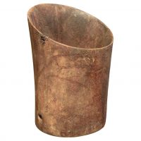 Asian archaic stone object