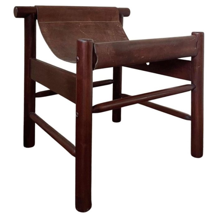 SOLD Sedo Cuba Stool Midcentury