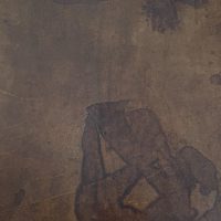 SOLD Jordi Villanova Leather and Wood Chair - Image 11
