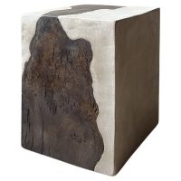 SOLD CUBE BURL