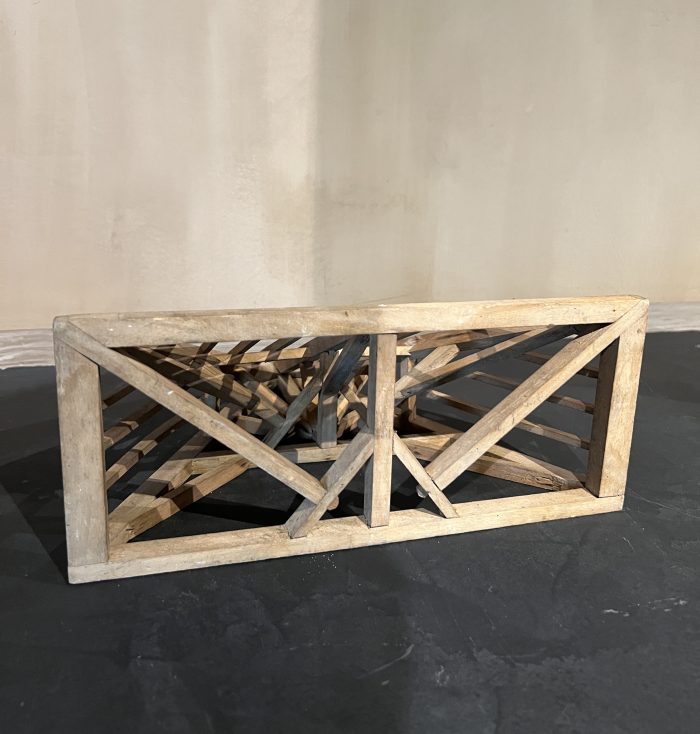 Set of 3 Piece de Maitrise, Architectural Roof models - Image 19