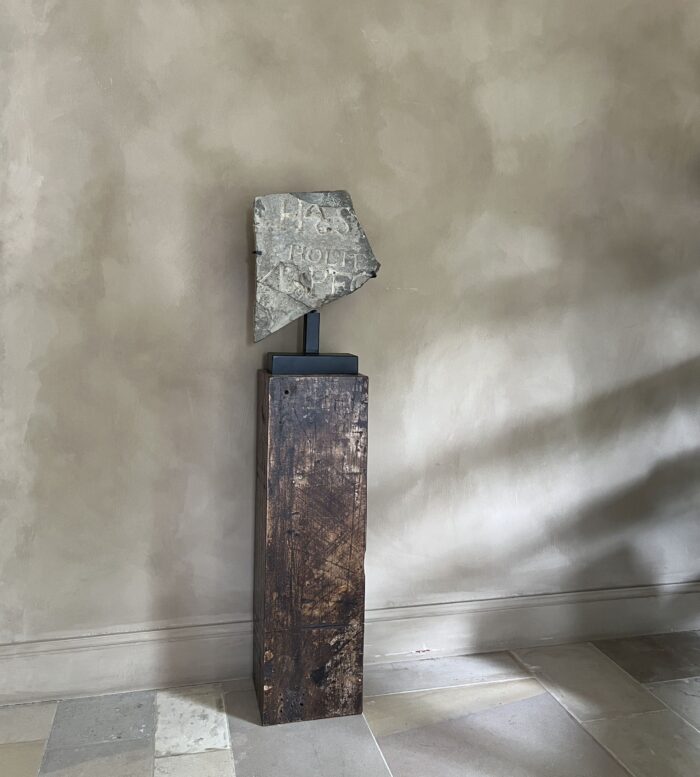 16th century stone architectural fragment - Image 8