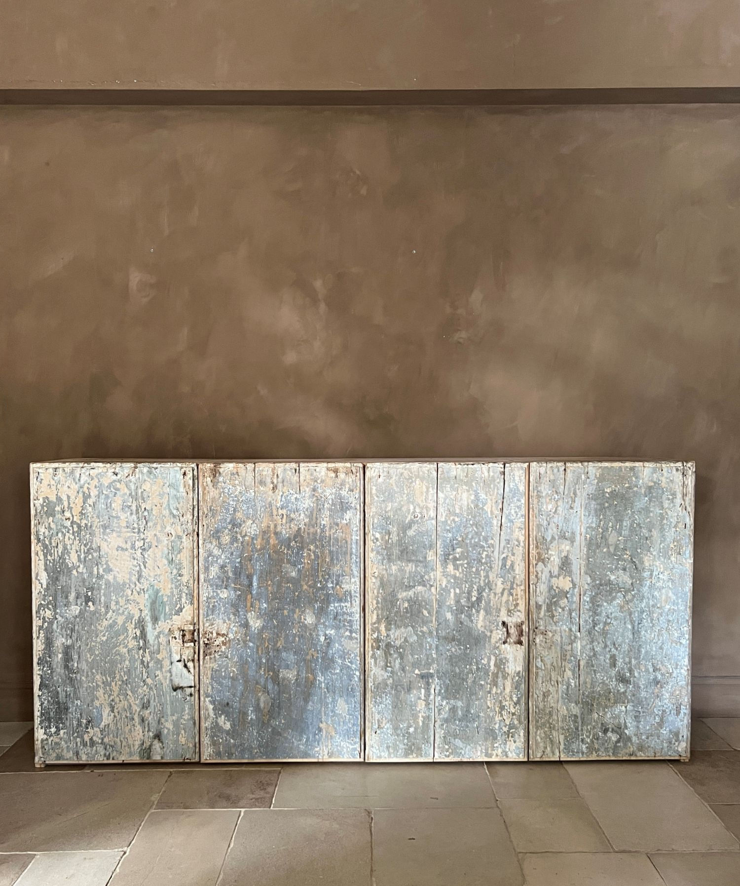 Sideboard with reclaimed 18th century doors - Image 7