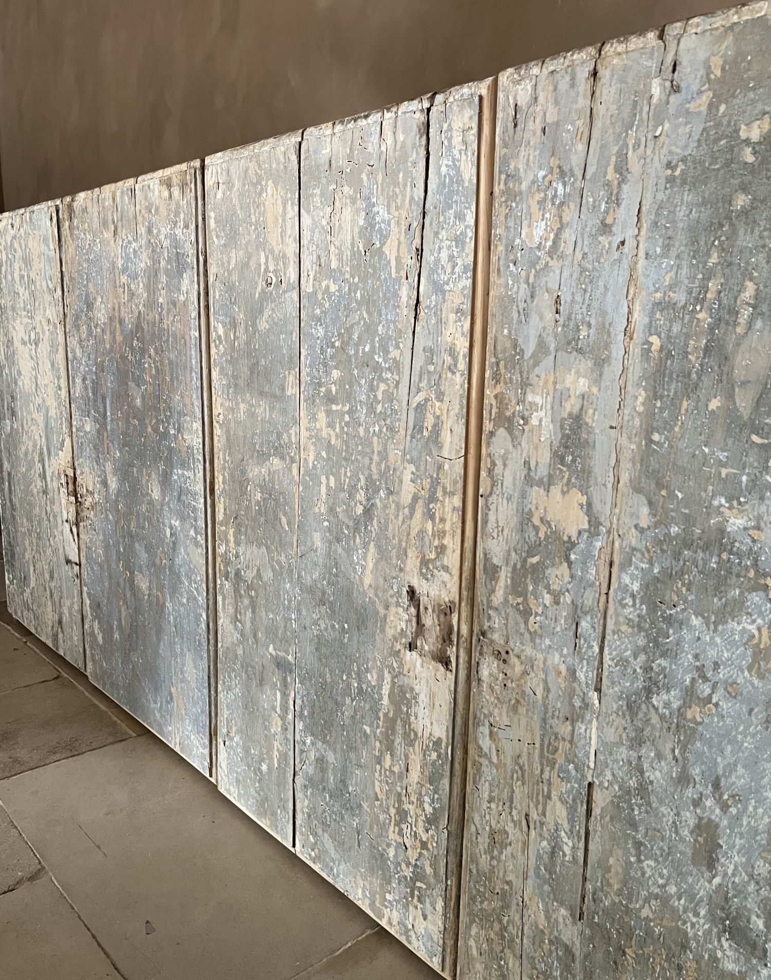 Sideboard with reclaimed 18th century doors - Image 10