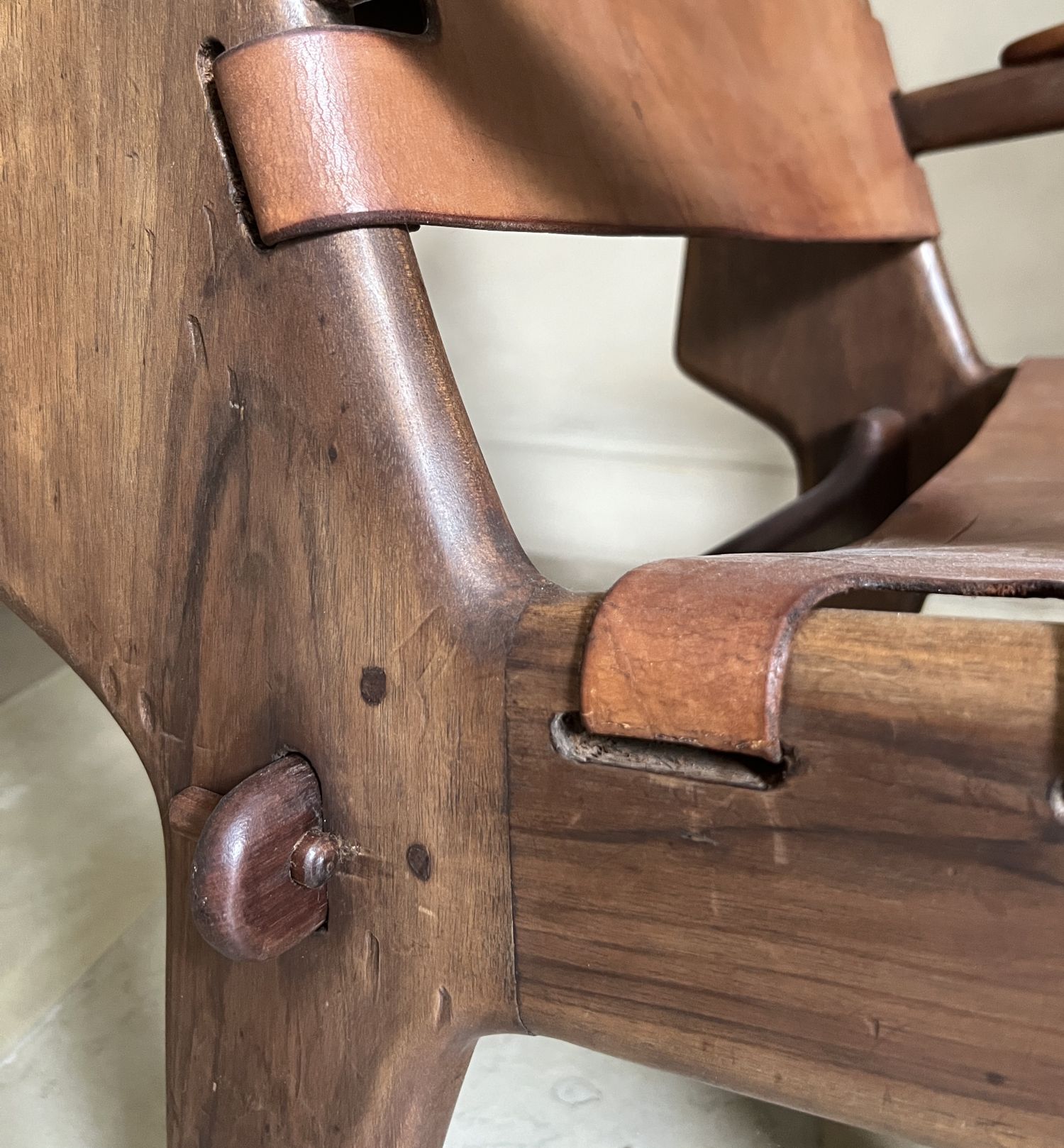 Angel Pazmino midcentury Lounge Chair - Image 6