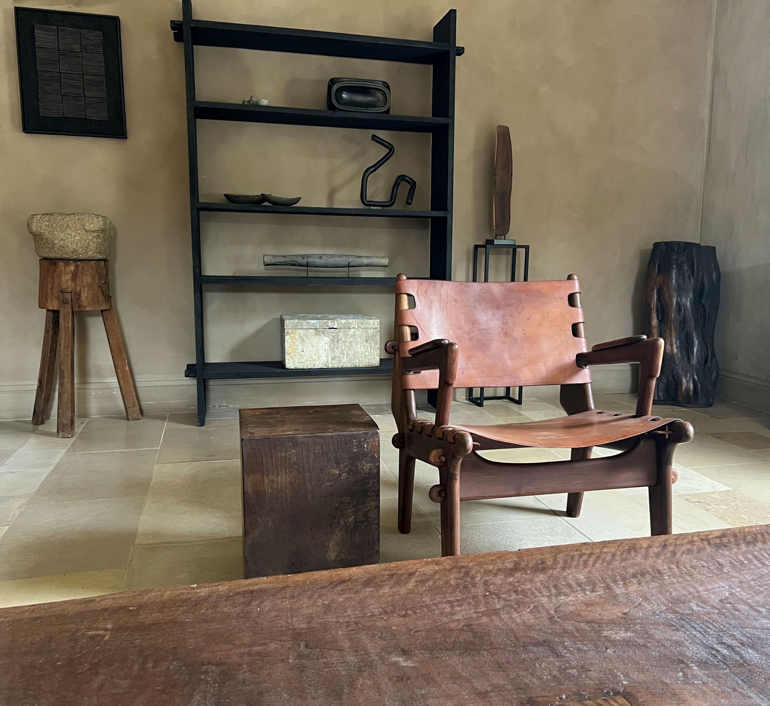 Angel Pazmino midcentury Lounge Chair - Image 8