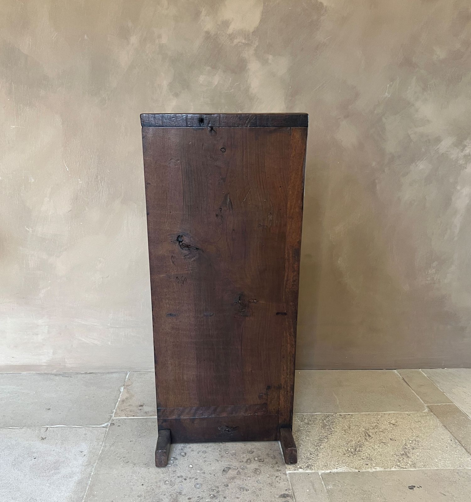 LAMB Chair in reclaimed Walnut - Image 7